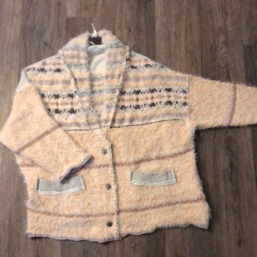 Free people cozy sweater